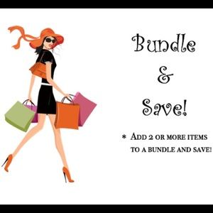 💥BUNDLE AND SAVE💥